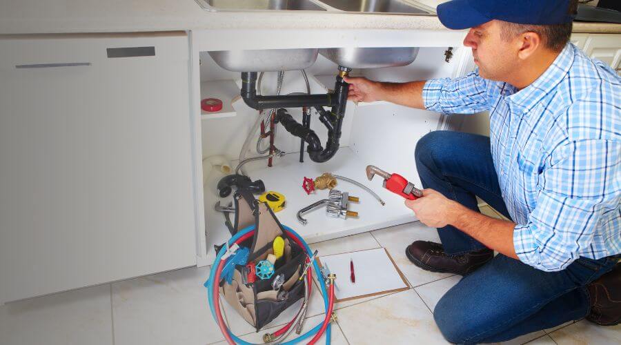 Local tankless water heater installation in Lysite, WY
